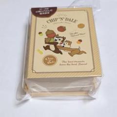 ディズニー❇️ストア❇️チップ&デール❇️ブック型ケース入り 付箋 小物入れにのサムネイル