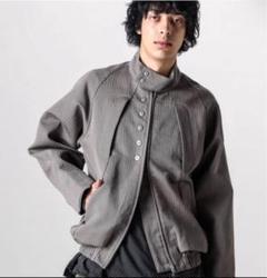 Omar Afridi 23aw Tech Drizzlerサイズ46 - メルカリ