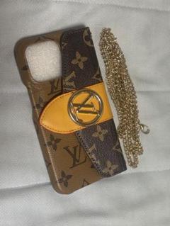 LV ロゴ iPhoneケース