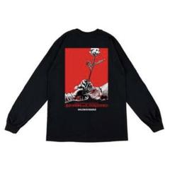 ロリクレ× 葛西純×エル・デスペラード ロンT　 XLサイズ ロリクレ× 葛西純×エル・デスペラード ロンT XLサイズ ロンT