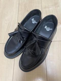 匿名配送】【靴箱なし】Dr.Martens エイドリアン UK4 ブラッグ
