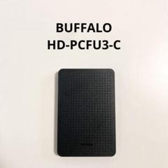 バッファロー BUFFALO HD-PCFU3-Cシリーズ 1TB 現状品