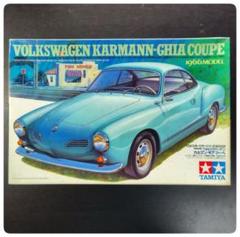 Amazon | タミヤ 1/24 カルマン ギア クーペ (1／24 スポーツ