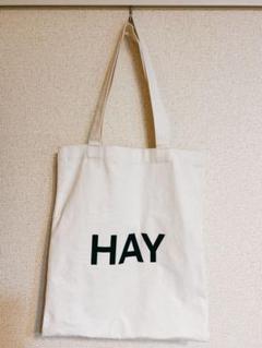 HAY トートバッグ