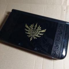 《超激レア⭐》モンハン4モデル⭐ニンテンドー3DSLL 限定版
