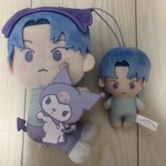 2025年最新】nct ドヨン ぬいぐるみの人気アイテム - メルカリ