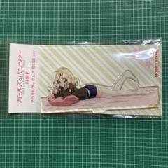 ガールズ＆パンツァー 最終章 アクリルフィギュア ケイ 添い寝A ver.