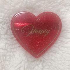 Honey cinnamon ハニーシナモン ハートバレッタ