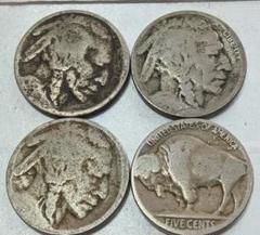 バッファローニッケル　1917S 特年　希少　レアコイン　古銭　アメリカ　5c バッファロー ニッケル 1917 希少 古銭 アメリカ 5c - メルカリ