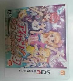 3DSソフト　アイカツ!365日のアイドルデイズ