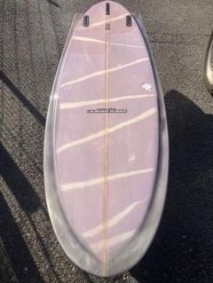 Rockdance ロックダンス　中古　ロングボード　シングル　スタビ Rockdance ロックダンス 中古 ロングボード シングル スタビ