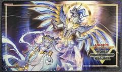 新品未使用】霊王の波動 WCQ 2025 プレイマット - メルカリ