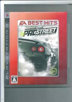 y PS3 EA BEST HITS ニード・フォー・スピード プロストリート
