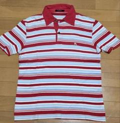 BURBERRY BLACK LABEL ポロシャツ