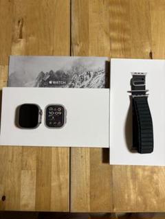 Apple Watch Ultra 249mm GPS＋セルラーモデル