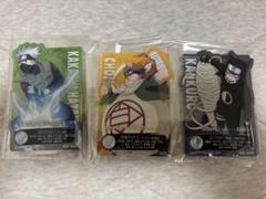 一番くじNARUTO I賞 ACLLECT カカシ チョウジ カンクロウ