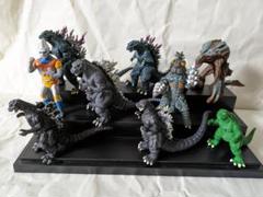 HGゴジラ・9種類セット HGゴジラ・9種類セット - メルカリ