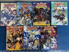 SDガンダムフォース [レンタル落ち] 全13巻セット DVD - メルカリ