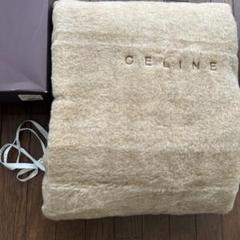 CELINE セリーヌ アクリル毛布 日本製 - メルカリ