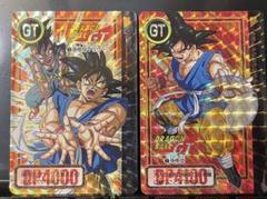2025年最新】ドラゴンボールGT カードダスの人気アイテム - メルカリ