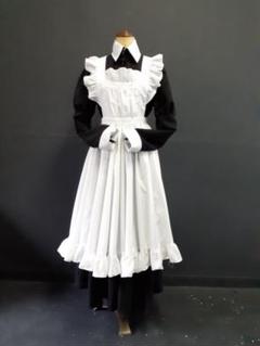 り*り様 シチリアの追憶サイズ クラシカルロングメイド服 ハンドメイド り*り様 シチリアの追憶サイズ クラシカルロングメイド服