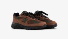 New Balance 993 Aimé Leon Dore