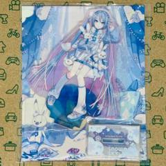 雪ミク オーロラアクリルスタンド スカイタウン10周年記念 iXima