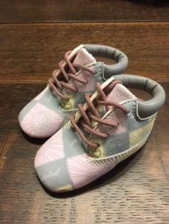 timberland ファーストシューズ