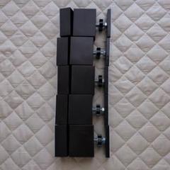ラブリコ　2x4 Adjuster ブラウン