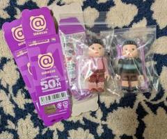 イカゲームフィギュアシークレット 2025年最新】イカゲーム フィギュア シークレットの人気アイテム