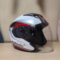今週末迄　OGK kabuto exceed パール　インナーバイザー搭載　送込 今週末迄OGK kabuto exceed パールインナーバイザー搭載送込