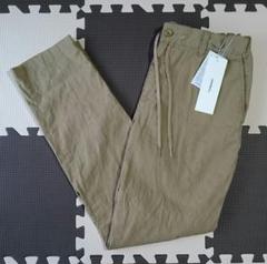 【新品】JOHNBULL/ジョンブル/麻/チノパン/Lサイズ