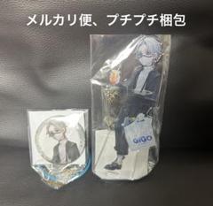 第五人格 Identity V アクリルスタンド 缶バッジ 納棺師 GIGO