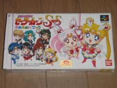 美少女戦士セーラームーンSS ふわふわパニック