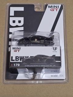 MINI GT LB-Silhouette NISSAN 35GT-RR 179