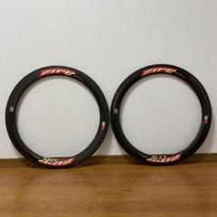 ZIPP 700cカーボンリム チューブラー 2本セット(20h,24h) - メルカリ