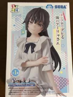 ロシデレ 周防有希 マーシャ フィギュア6体セット Amazon.co.jp: 時々ボソッとロシア語でデレる隣のアーリャさん