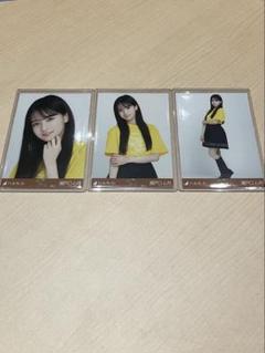 乃木坂46 瀬戸口心月 フリルミニスカート 全ツ北海道ライブT コンプ 乃木坂46 瀬戸口心月 生写真 6期生special ライブTシャツ コンプ