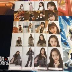 櫻坂46 遠藤理子 生写真20種コンプ 港区パセリ BACKS ポロシャツ 櫻坂46 遠藤光莉 生写真20種コンプ 港区パセリ BACKS ポロシャツ