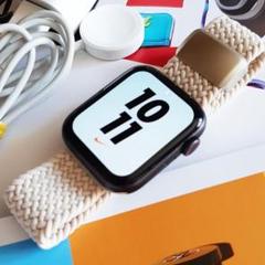 S5 NIKE コラボ アップルウォッチ44mm Apple Watch