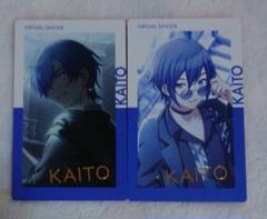 プロセカ　ピアプロ　KAITO　箔押し　エピカ　コースター KAITO ダショカイト 劇場版 プロセカ エピカ 箔押し 1枚