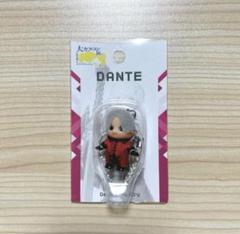 大カプコン展 デビルメイクライ ダンテ コスチュームキューピー ストラップ