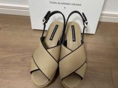 新品　箱あり　Cocotte wedge sole sandals 36サイズ