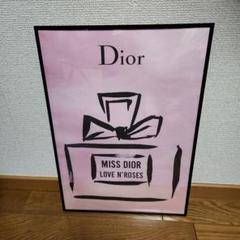 【B2】Dior ポスター インテリア ディオール モノトーン 海外限定 英字 2025年最新】dior ポスターの人気アイテム - メルカリ
