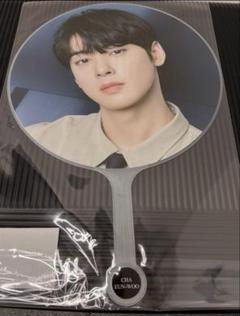韓国 ASTRO Stargraphy ウヌ ピケット うちわ ASTRO ウヌ Stargraphy ピケット うちわ - メルカリ