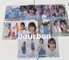 日向坂46 Love yourself 海風とわがまま 生写真 コンプ 渡辺莉奈