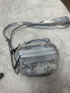 Supreme メッシュポーチ カモ　新品未使用 Supreme シュプリーム 20SS Camo Mesh Pouch カモフラ カモ柄