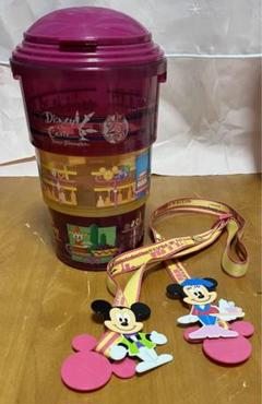 ディズニー　ポップコーンバケット　ディズニーアラカルト