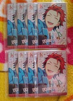 あんスタ 中国 スタンプ缶 鬼龍紅郎 111個セット あんスタ 中国 TRIP 鬼龍紅郎 - メルカリ