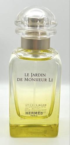 エルメス李氏の庭LE JARDIN DE MONSIEUR LI 50ml未開封 Amazon | エルメス 李氏の庭 EDT 50ml | エルメス(Hermes